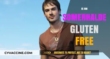 Is Ian Somerhalder Gluten-Free? Exploring His Dietary Choices