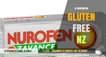 Is Ibuprofen Gluten-Free in NZ? A Comprehensive Guide for Consumers