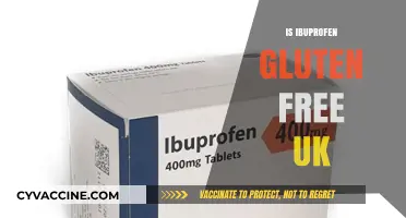 Is Ibuprofen Gluten-Free in the UK? A Comprehensive Guide