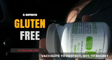 Is Ibuprofen Gluten-Free? A Comprehensive Guide for Celiac Patients