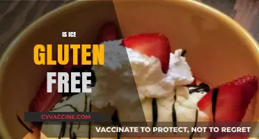Is Ice Gluten-Free? Unraveling the Truth for Celiac Diets