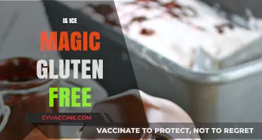 Is Ice Magic Gluten Free? A Sweet Treat Analysis