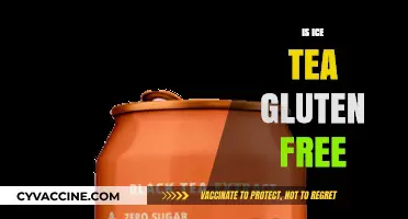 Is Iced Tea Gluten-Free? A Refreshing Beverage Breakdown