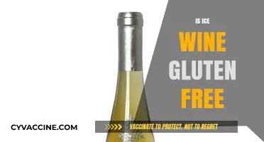 Is Ice Wine Gluten-Free? A Sweet Guide for Celiac Drinkers