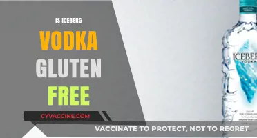 Is Iceberg Vodka Gluten-Free? A Clear Answer for Drinkers
