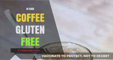 Is Iced Coffee Gluten-Free? A Refreshing Beverage Breakdown