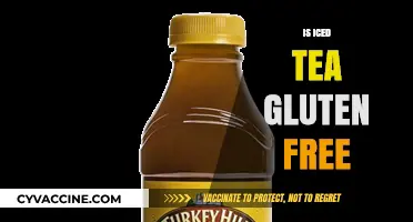 Is Iced Tea Gluten-Free? Uncovering the Truth for Celiac Sufferers
