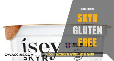 Is Icelandic Skyr Gluten-Free? A Complete Guide to This Dairy Delight