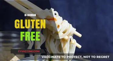 Is Ichiban Gluten Free? Unraveling the Noodle Mystery