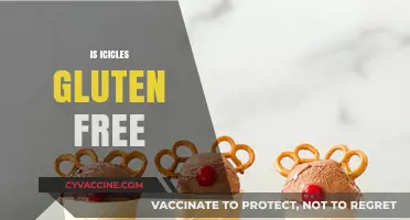 Are Icicles Gluten-Free? A Clear Answer for Celiac Sufferers