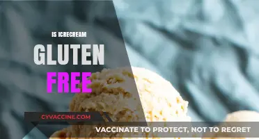 Is Ice Cream Gluten-Free? A Sweet Guide to Safe Scoops
