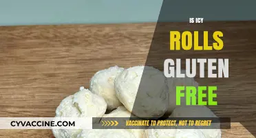 Are Icy Rolls Gluten-Free? Discover the Truth About This Treat