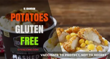Are Idahoan Potatoes Gluten-Free? A Comprehensive Guide for Celiacs