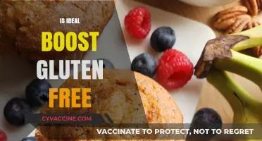 Is Ideal Boost Gluten-Free? A Comprehensive Guide to Ingredients