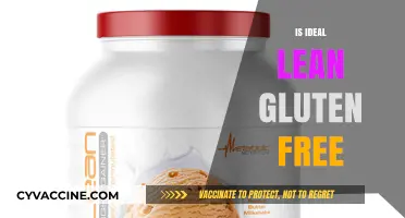 Is Ideal Lean Gluten-Free? A Comprehensive Guide to Your Diet