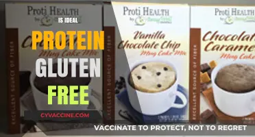 Is Ideal Protein Gluten-Free? A Comprehensive Dietary Guide