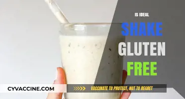 Is Ideal Shake Gluten-Free? A Complete Nutritional Breakdown