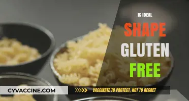 Is Ideal Shape Gluten-Free? A Comprehensive Guide to Ingredients