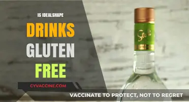 Are IdealShape Drinks Gluten-Free? A Comprehensive Guide for Dieters