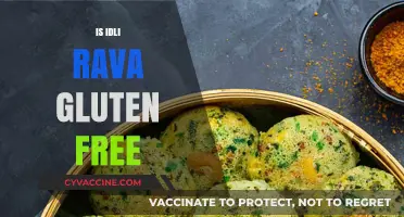 Is Idli Rava Gluten-Free? A Comprehensive Guide for Dieters