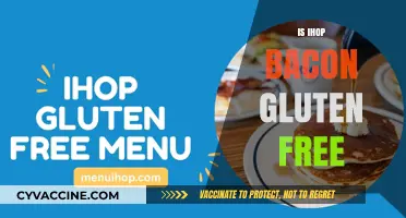 Is IHOP Bacon Gluten-Free? A Breakfast Lover's Guide