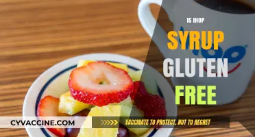 Is IHOP Syrup Gluten-Free? A Complete Guide for Diners
