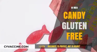 Is IKEA Candy Gluten-Free? A Sweet and Safe Snack Guide