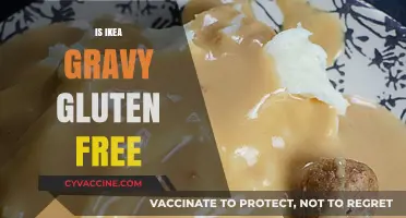 Is IKEA Gravy Gluten-Free? A Complete Guide for Diners
