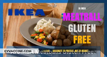 Are IKEA Meatballs Gluten-Free? A Complete Guide for Diners