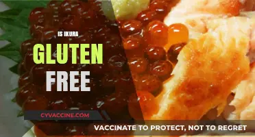 Is Ikura Gluten-Free? Discover the Truth About Salmon Roe