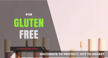 Is Ilia Gluten-Free? A Comprehensive Guide to Safe Cosmetics