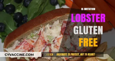 Is Imitation Lobster Gluten-Free? A Seafood Lover's Guide