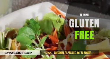 Is Immi Gluten-Free? Exploring Ingredients and Dietary Suitability