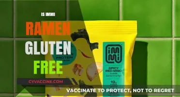 Is Immi Ramen Gluten-Free? A Complete Guide for Celiac Diners