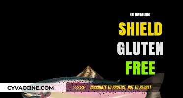Is Immuno Shield Gluten Free? A Comprehensive Guide to Ingredients