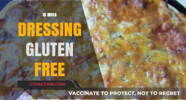 Is Imos Dressing Gluten Free? A Complete Guide for Celiacs