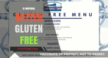 Is Imperial Butter Gluten-Free? A Comprehensive Guide for Dietary Needs