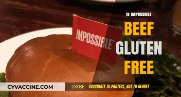 Is Impossible Beef Gluten-Free? A Complete Guide for Dietary Needs
