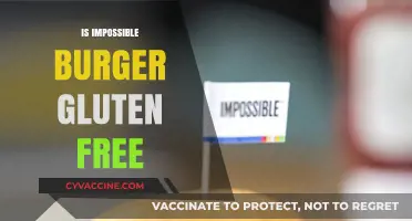 Is the Impossible Burger Gluten-Free? A Complete Guide for Diners
