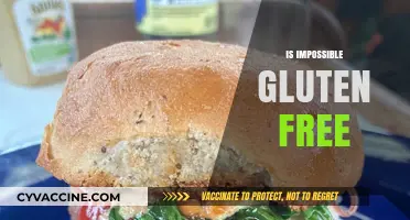 Is Impossible Burger Gluten-Free? A Complete Guide for Celiac Diners