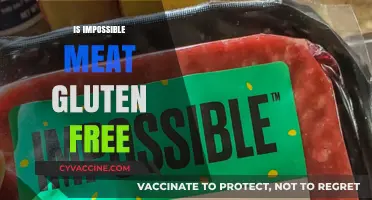 Is Impossible Meat Gluten-Free? A Complete Guide for Dietary Needs