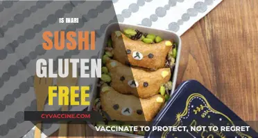 Is Inari Sushi Gluten-Free? A Complete Guide for Sushi Lovers