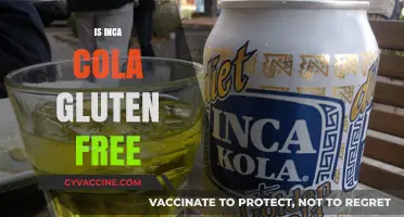 Is Inca Cola Gluten-Free? A Detailed Look at Its Ingredients