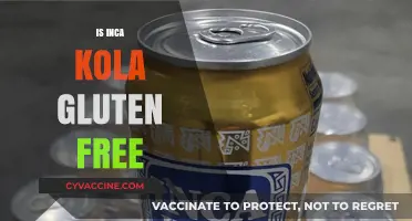Is Inca Kola Gluten-Free? A Complete Guide for Celiac Sufferers