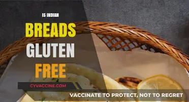 Are Indian Breads Gluten-Free? Exploring Rotis, Naans, and More