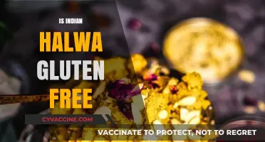 Exploring Indian Halwa: Is This Sweet Treat Gluten-Free?