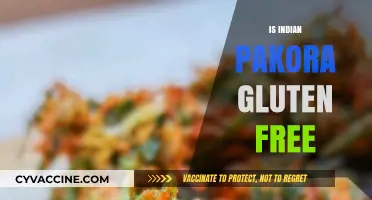 Are Indian Pakoras Gluten-Free? A Tasty Snack Explored