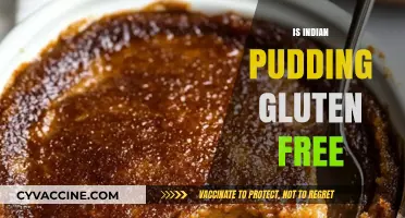 Is Indian Pudding Gluten-Free? A Delicious Dessert Dilemma Explored