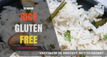 Is Indian Rice Gluten-Free? A Comprehensive Guide for Dietary Needs