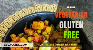 Exploring Indian Vegetarian Cuisine: Is It Naturally Gluten-Free?